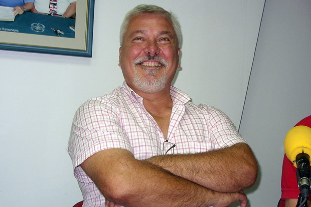 Srećko Bogdan u Međimurju