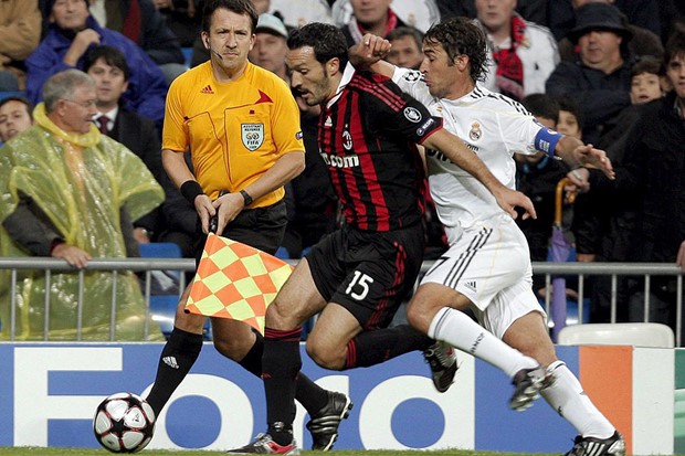 Milanu drama na Bernabeu