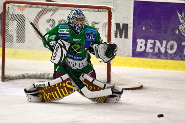 Novi poraz Slovenaca