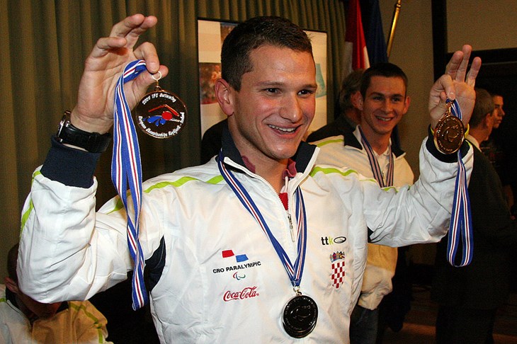 Španja najbolji paraolimpijac u 2009.