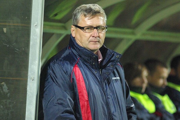 Gračan novi trener Rijeke