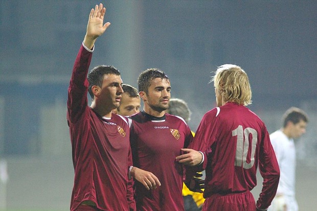 Austrijski trener u Croatiji iz Sesveta