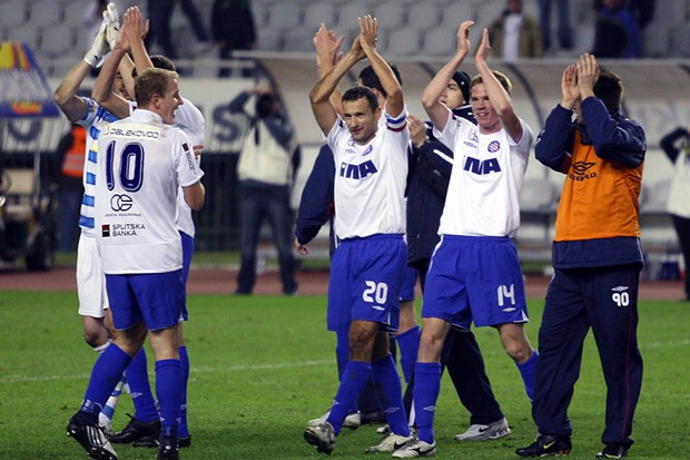 Dinamo spašava Hajduk