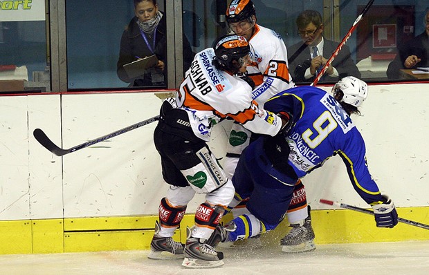 Medveščak opet ostao na 2:3