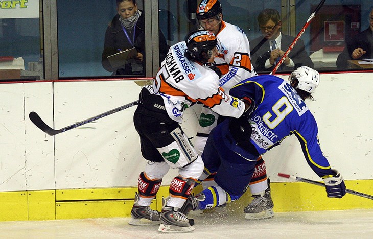 Medveščak opet ostao na 2:3