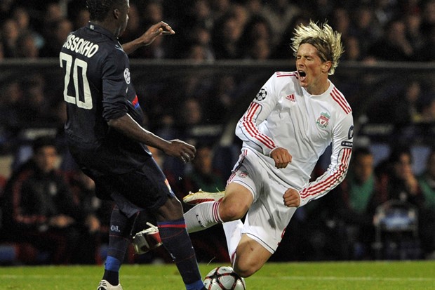 Liverpool na pragu ispadanja