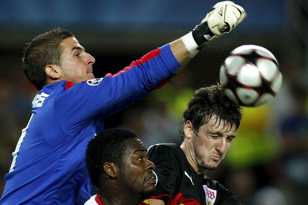 Stuttgart se vratio u igru