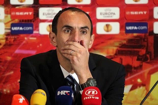 Dinamo ostao bez trenera!