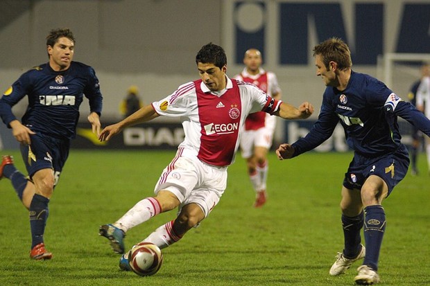 Suarez vjerojatno propušta Anderlecht