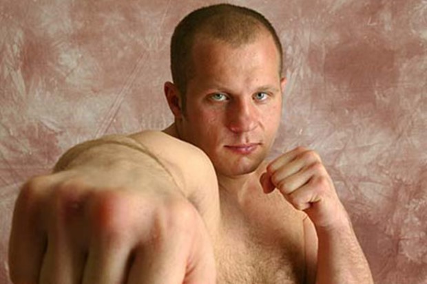 Sportnet.hr MMA TOP 5 - Travanj