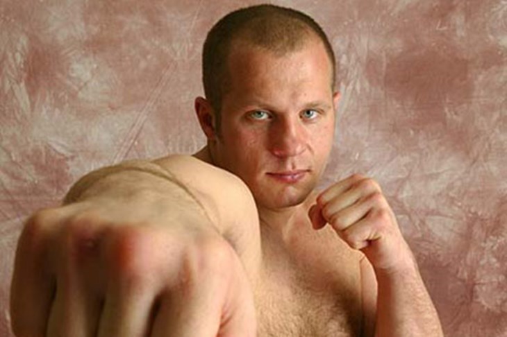 Sportnet.hr MMA TOP 5 - Travanj