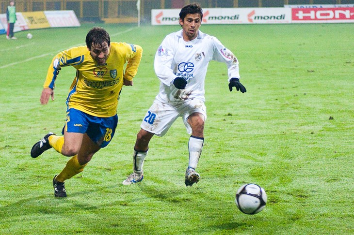 Inter neočekivano lako protiv Rijeke