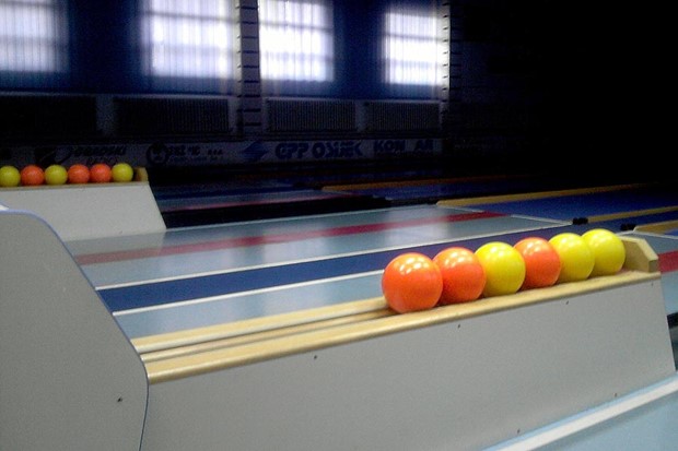 Ljepotica kola u Čakovcu