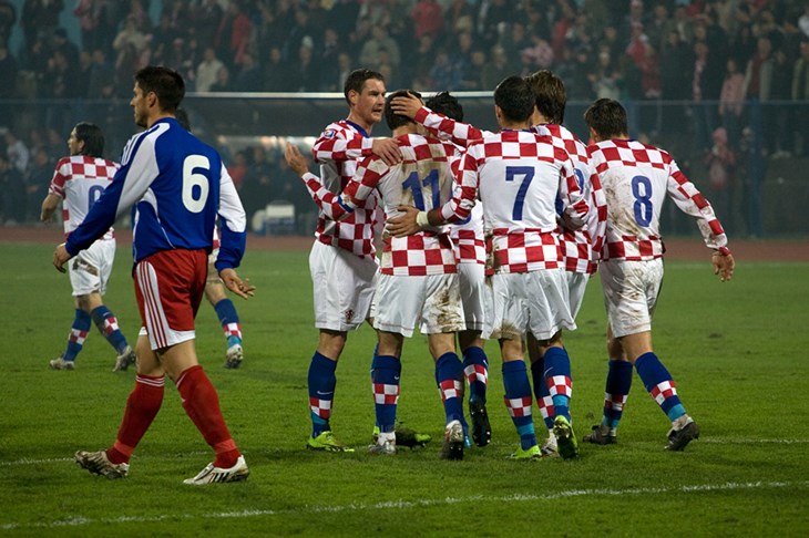 Napunjena mreža Lihtenštajna