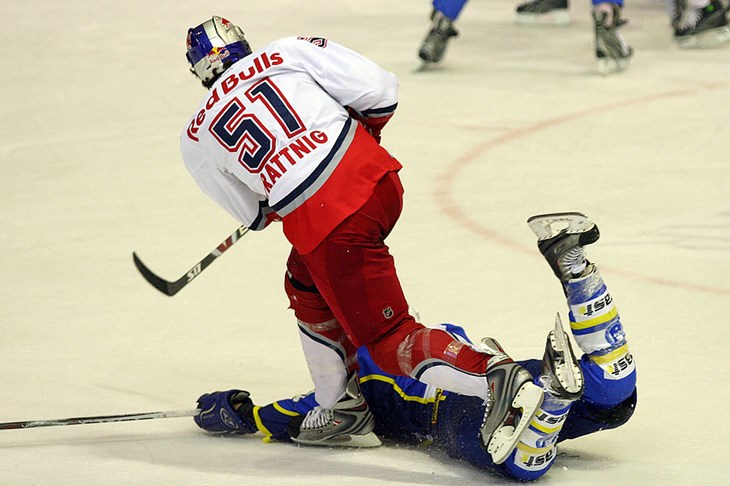 Medveščak pao teže od očekivanog