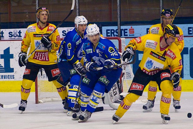 Vienna smrznula Medveščak