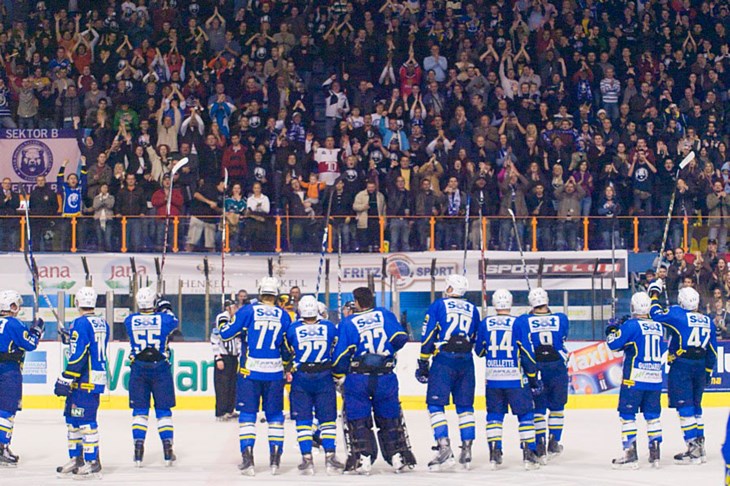 Kanadski napadač pojačao Medveščak
