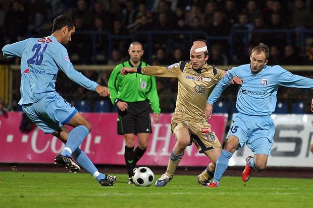 Badelj slomio Karlovčane