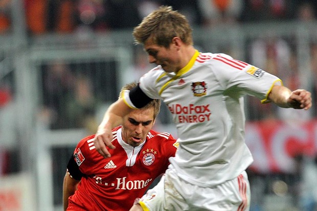 Kroos između Bayerna i Bayera