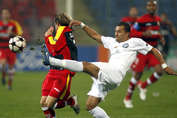 Rangersovo zbogom Europi