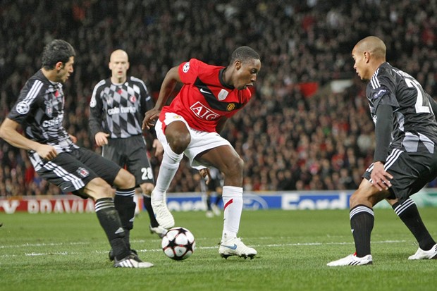 Beşiktaş slavio na Old Traffordu