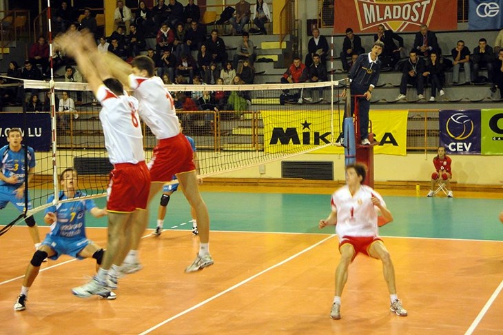 Bled ipak prejak za Mladostaše