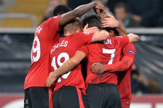 CSKA izborio prolaz, Wolfsburg ispao