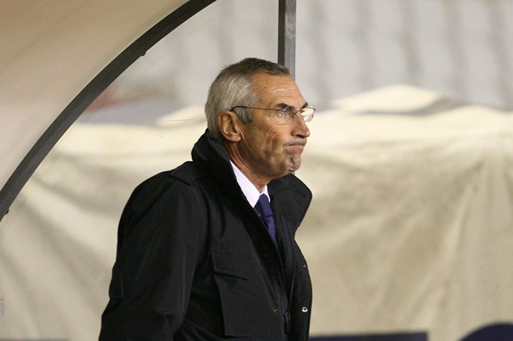 Reja prihvatio Lazio, Hajduk bez trenera