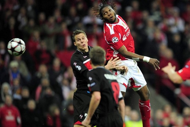 Standard spasio Europu u 95.