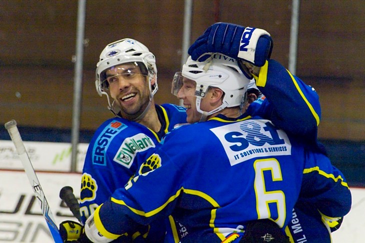 Medvjedi nazad na Šalatu