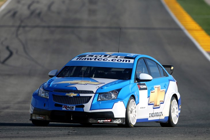 Chevrolet se priprema
