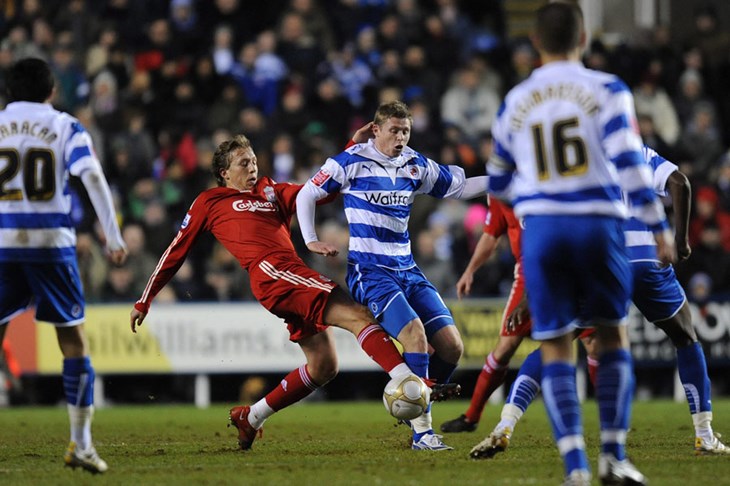 Reading zadržao Liverpool