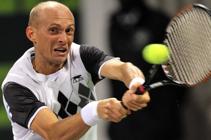 Davidenko našao ključ za Federera