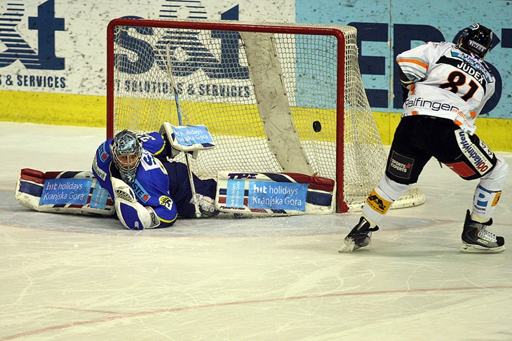 Black Wingsi ublažili ukupan omjer