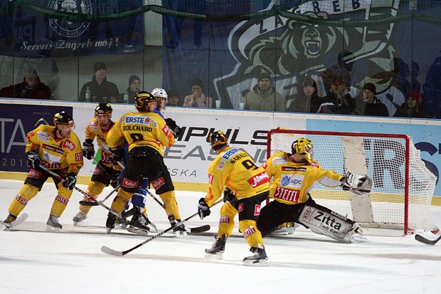 Capitalsi ostaju vjerni EBEL-u