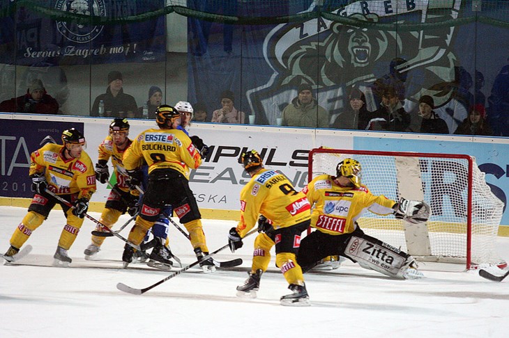 Capitalsi ostaju vjerni EBEL-u