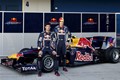 Dočekan i novi Red Bull