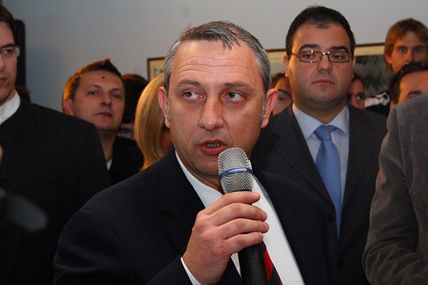 Svaguša: "Pristovniku nije prvi put"