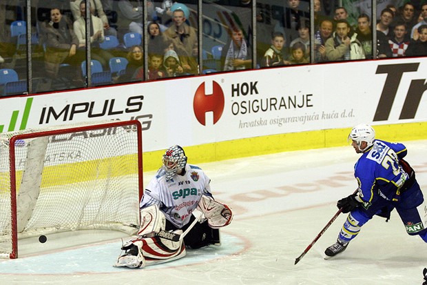 Medveščak protutnjao Mađarskom