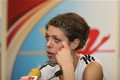 "Oči mi se sklapaju i noge tresu"