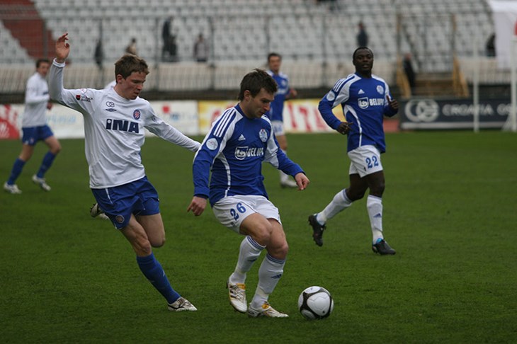 Uragan zvan Hajduk