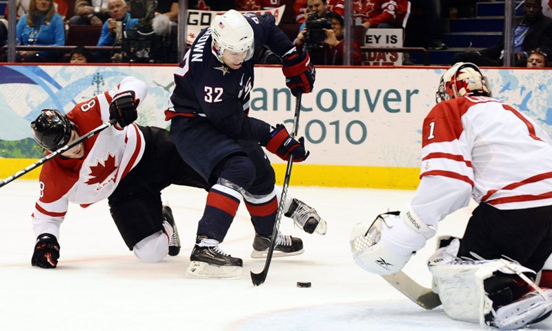 Crosby ostvario kanadski san!