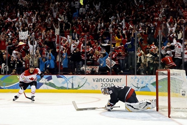 E, to je bio hokej...