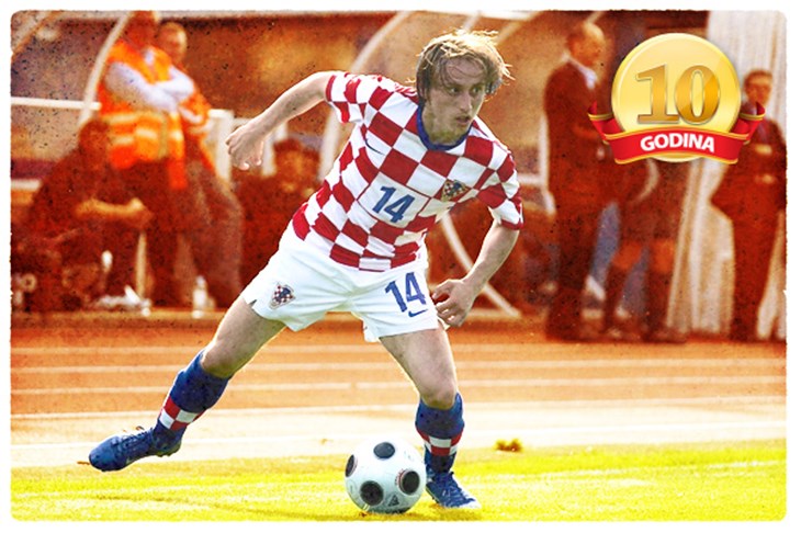 Modrić: "Dinamo će uskoro prezimiti u Europi"