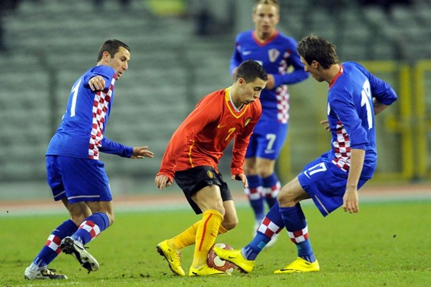 Video: Hrvatska osvojila i Bruxelles