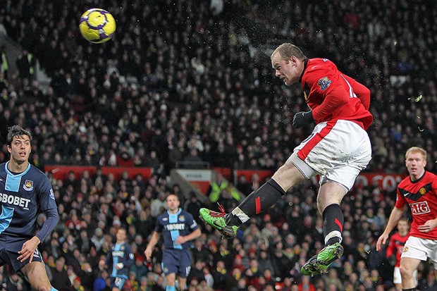 Napadač bez konkurencije