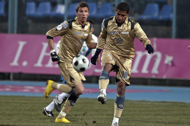 Dinamo neokrznut kroz Gradski vrt