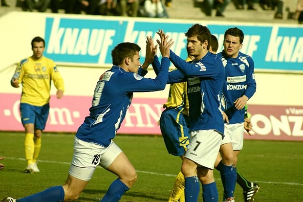 Šibeniku prvo finale