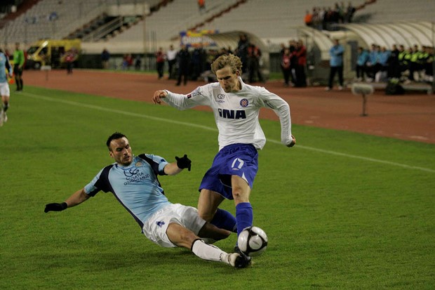 Rijeka na Poljudu zaustavila Hajdukov niz