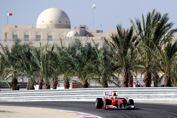 Bahrein kao slika predstojeće sezone?